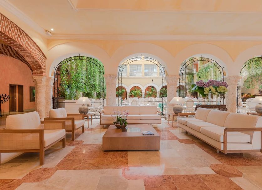 Hall d’entrée Photo