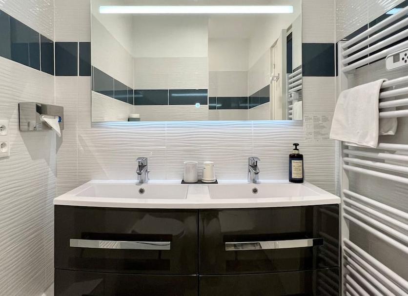 Salle de bain Photo