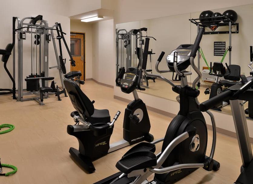 Salle de sport Photo