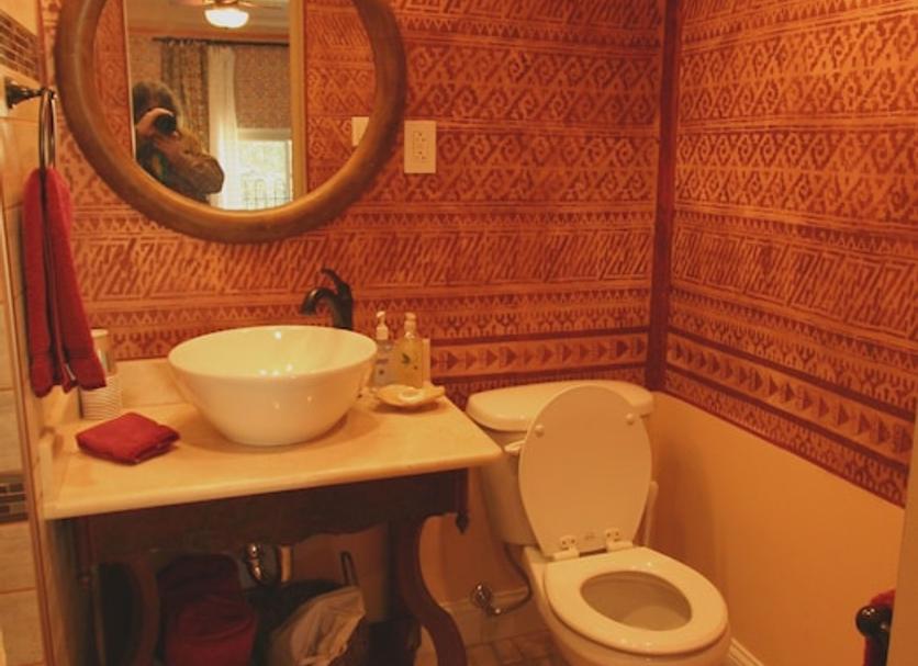 Salle de bain Photo