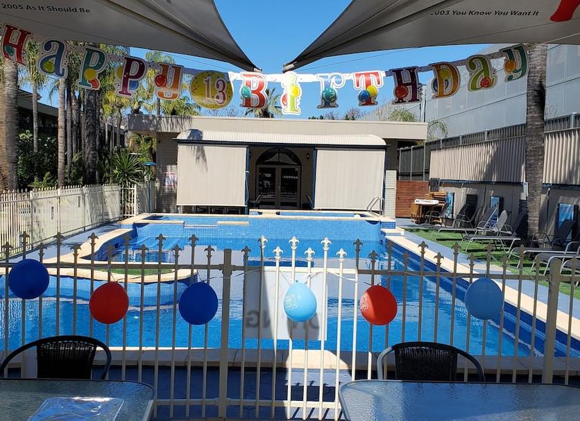 Piscine Photo