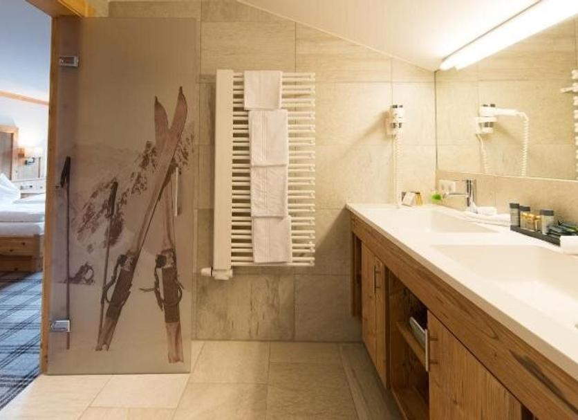 Salle de bain Photo