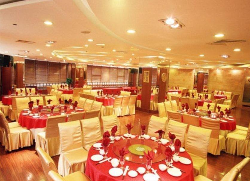 Salle de banquet Photo