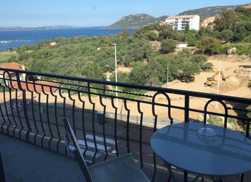 Balcon Photo