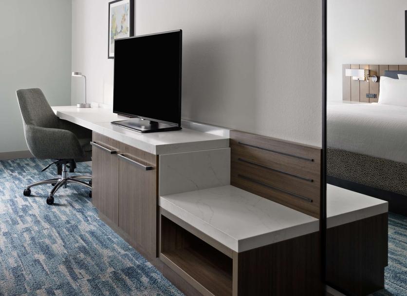 Équipements de la chambre Photo