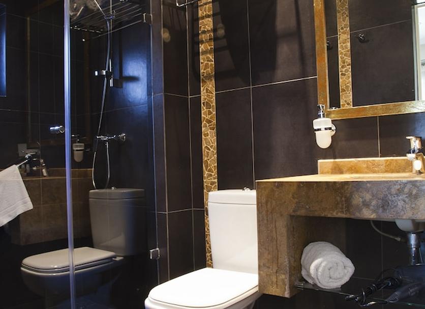 Salle de bain Photo