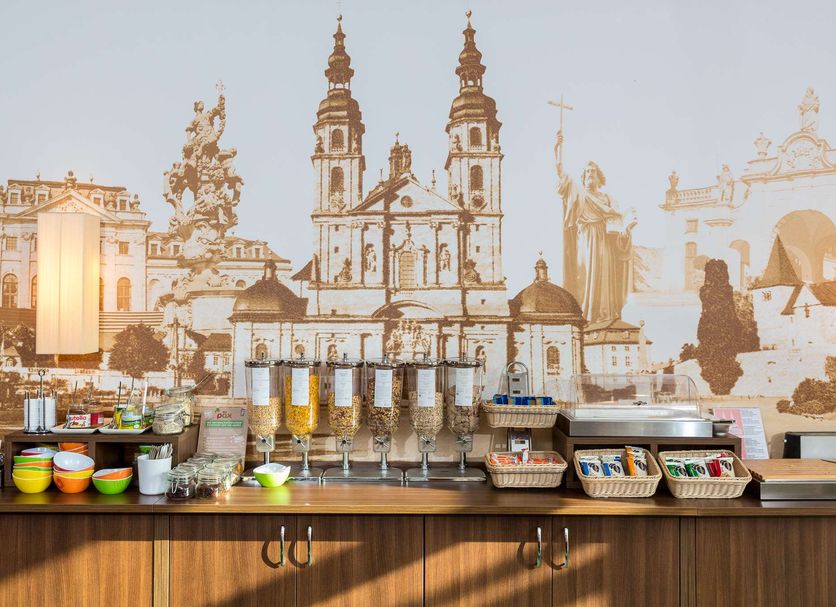 Salle à manger Photo