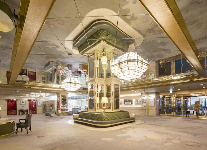 Hall d’entrée Photo