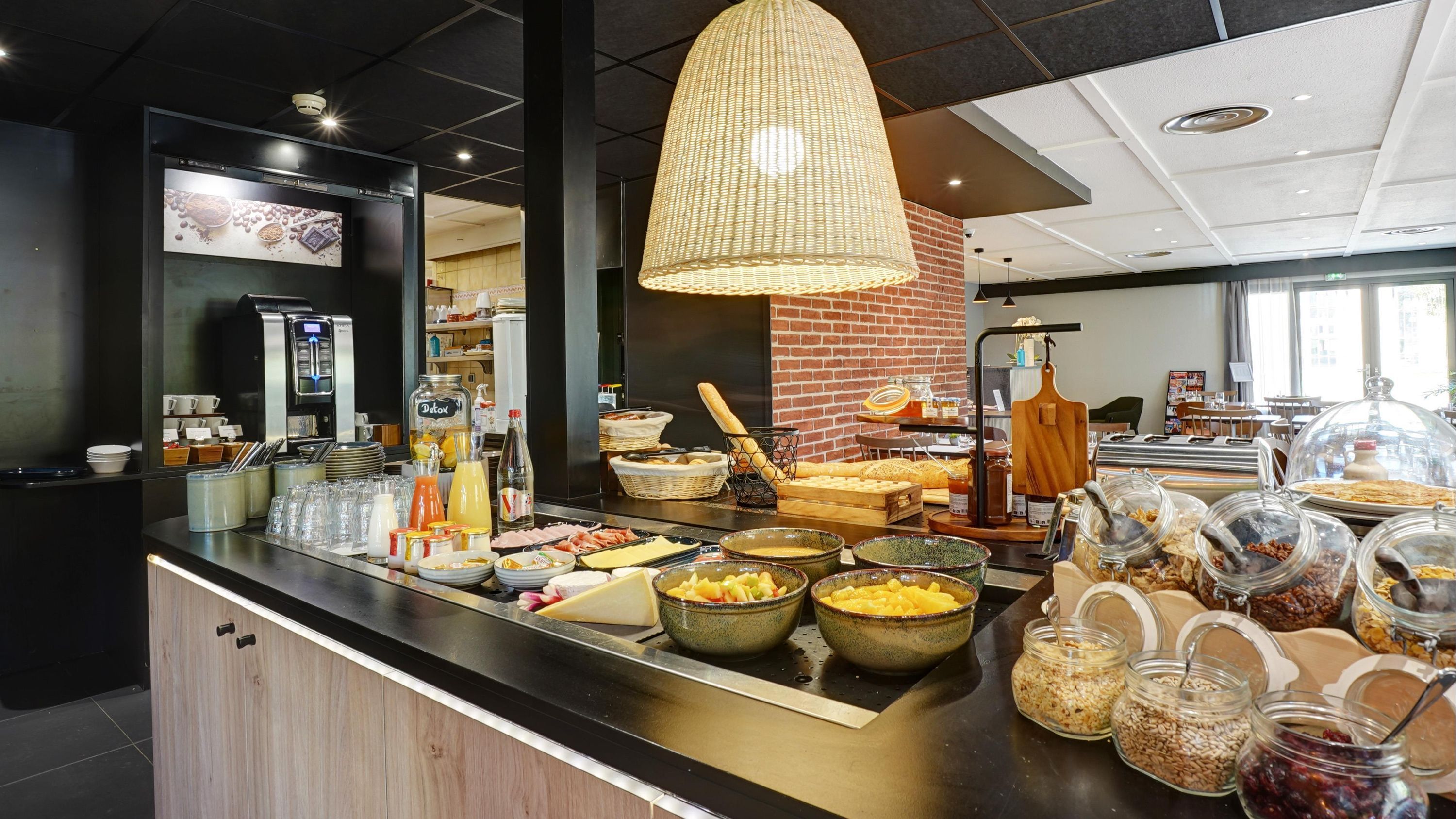 Salle à manger Photo