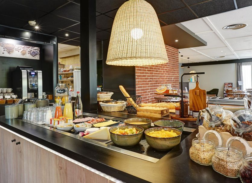 Salle à manger Photo