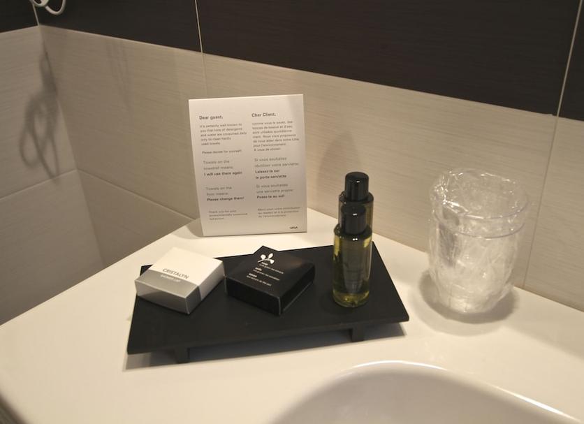 Équipements de la chambre Photo
