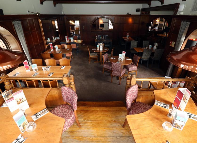 Restaurant Photo