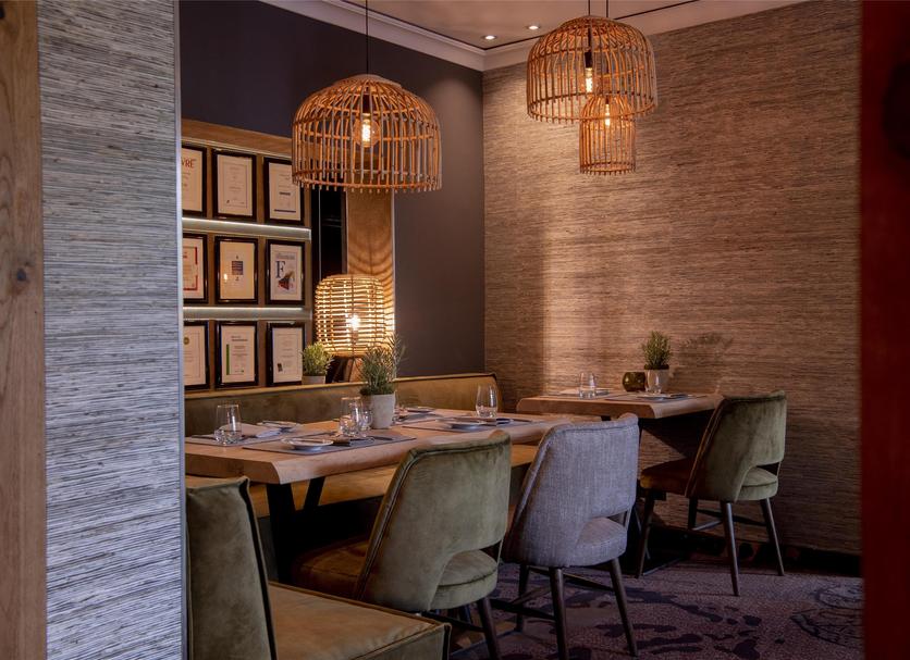 Restaurant Photo