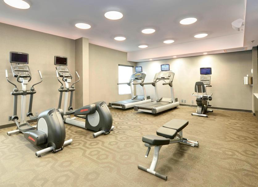 Salle de sport Photo