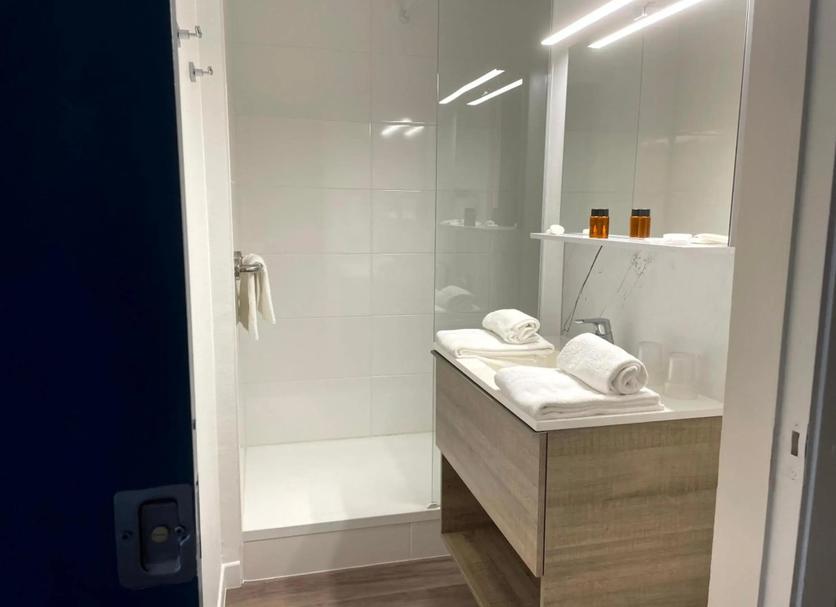 Salle de bain Photo