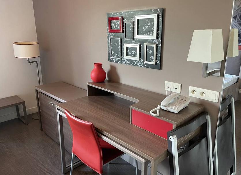 Équipements de la chambre Photo