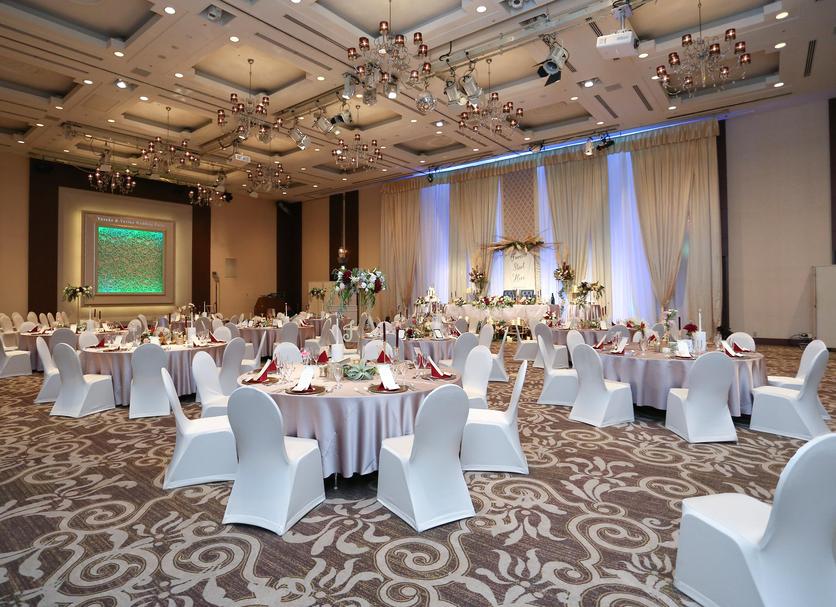 Salle de banquet Photo