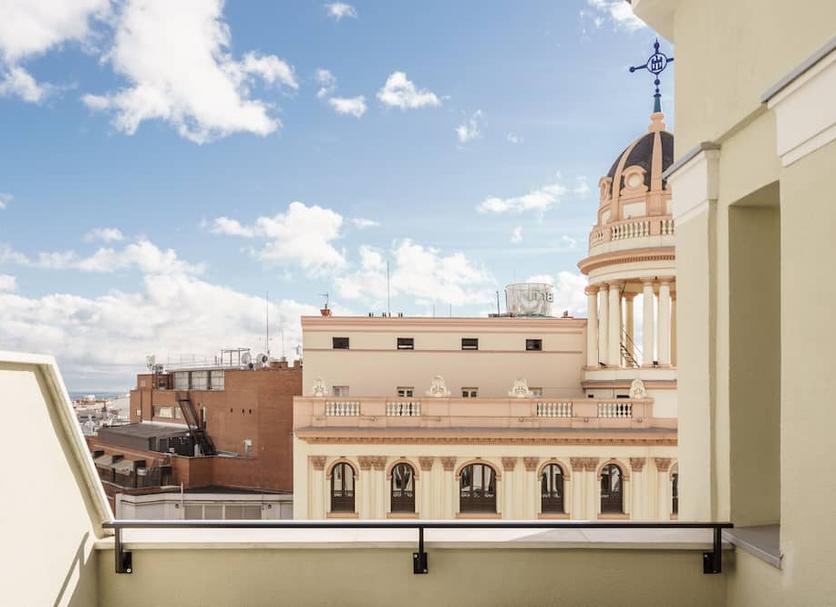 Balcon Photo