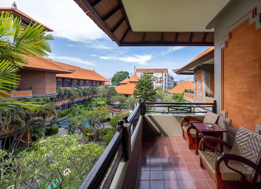 Balcon Photo