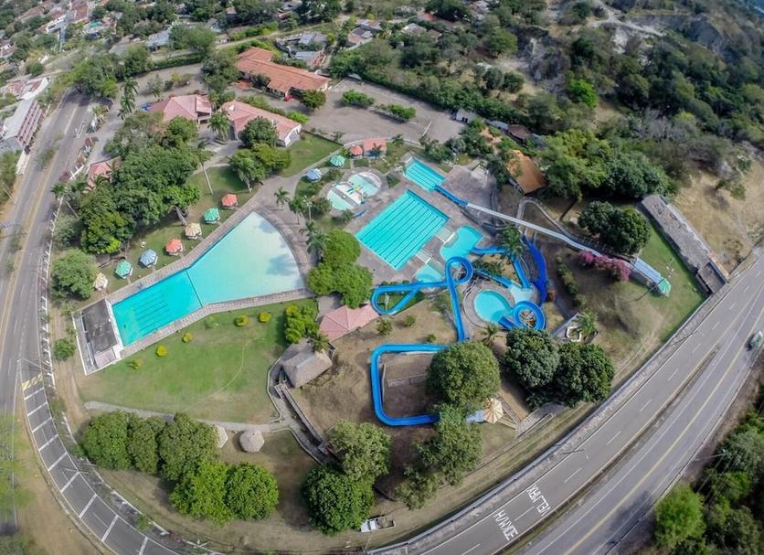 Piscine Photo