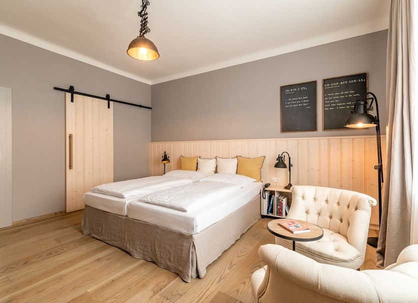 Chambre Photo