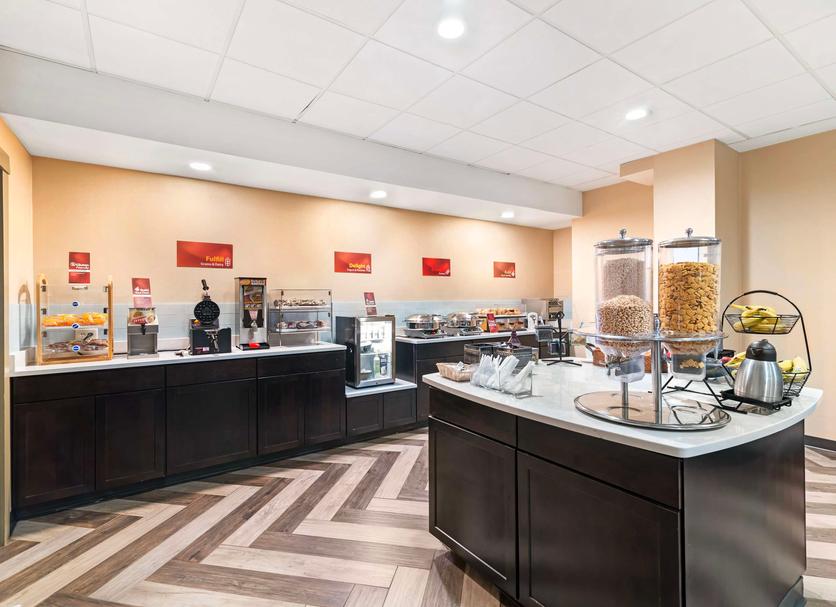 Buffet Photo