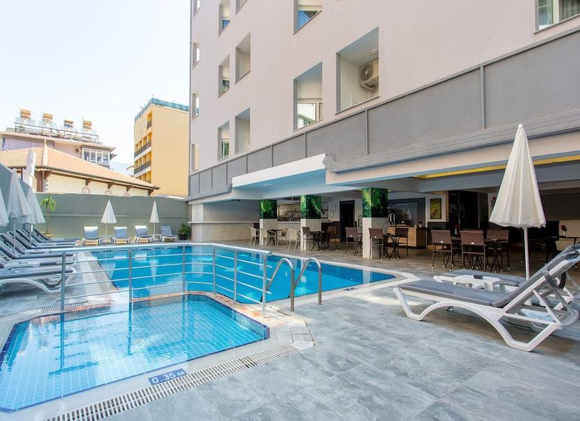 Piscine Photo