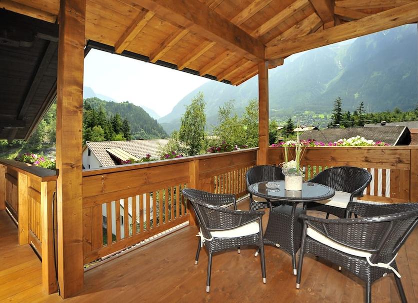 Balcon Photo