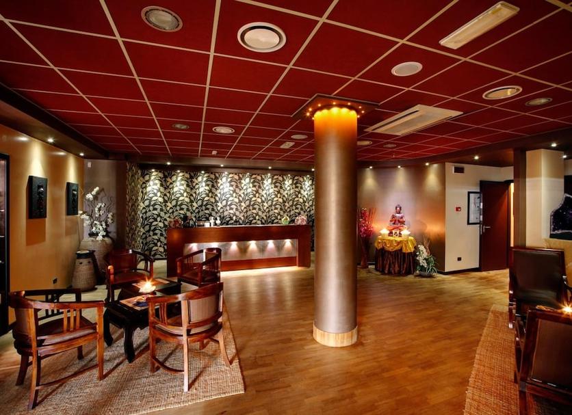 Hall d’entrée Photo