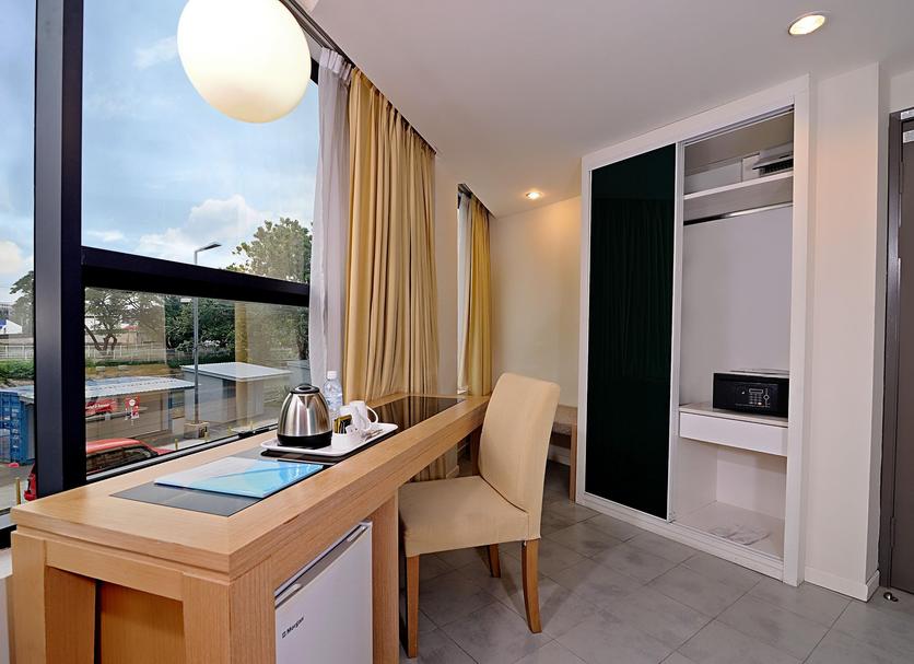 Équipements de la chambre Photo