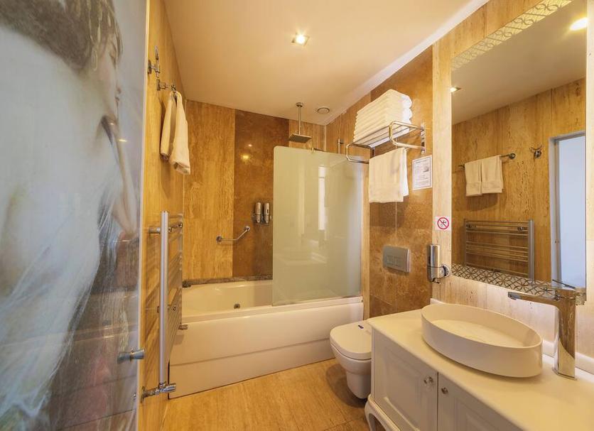 Salle de bain Photo