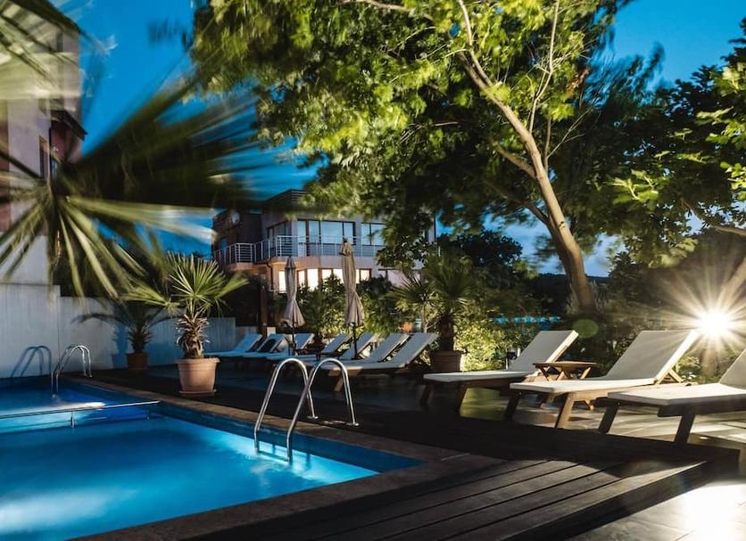 Piscine Photo