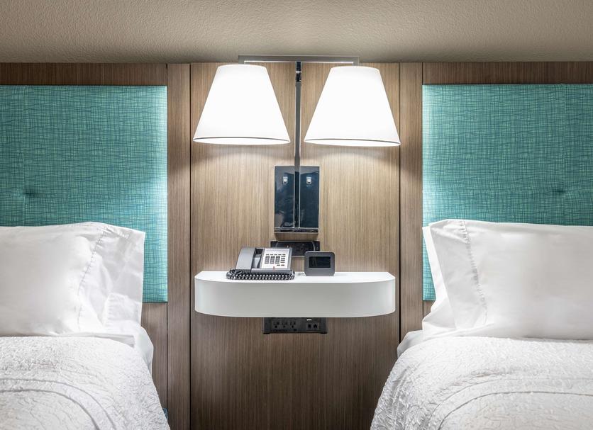 Équipements de la chambre Photo