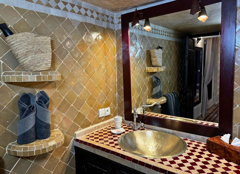 Salle de bain Photo