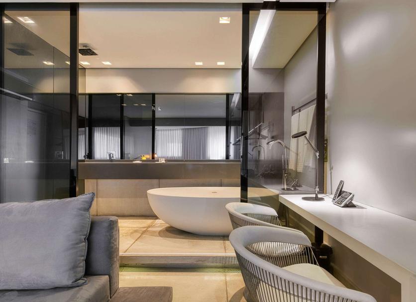 Salle de bain Photo