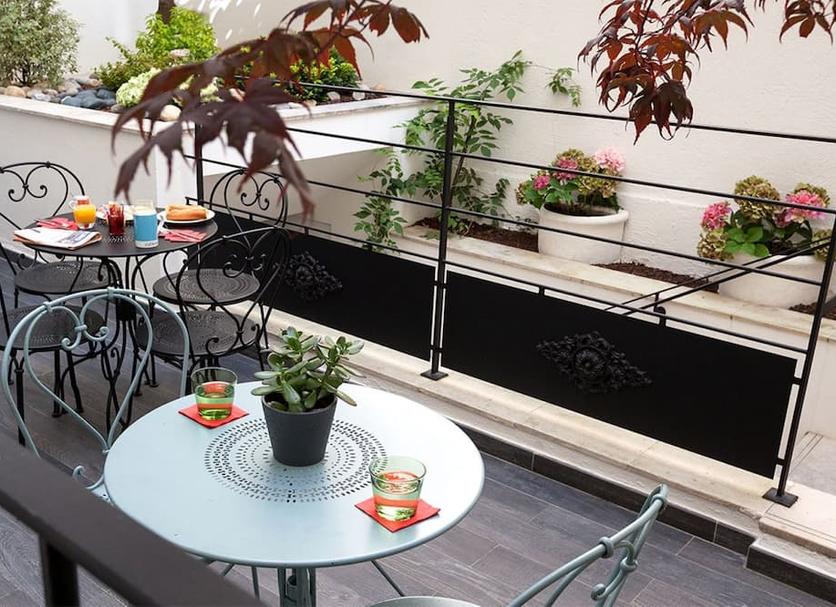 Balcon Photo