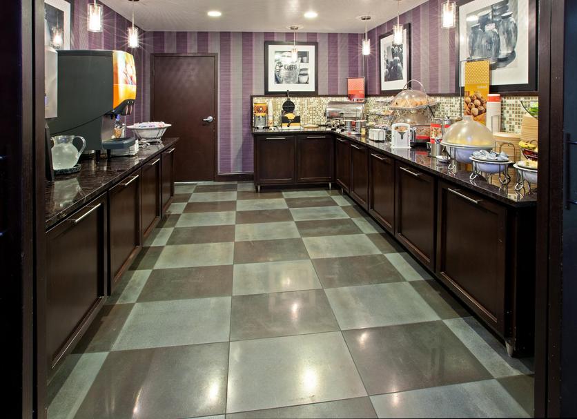 Buffet Photo