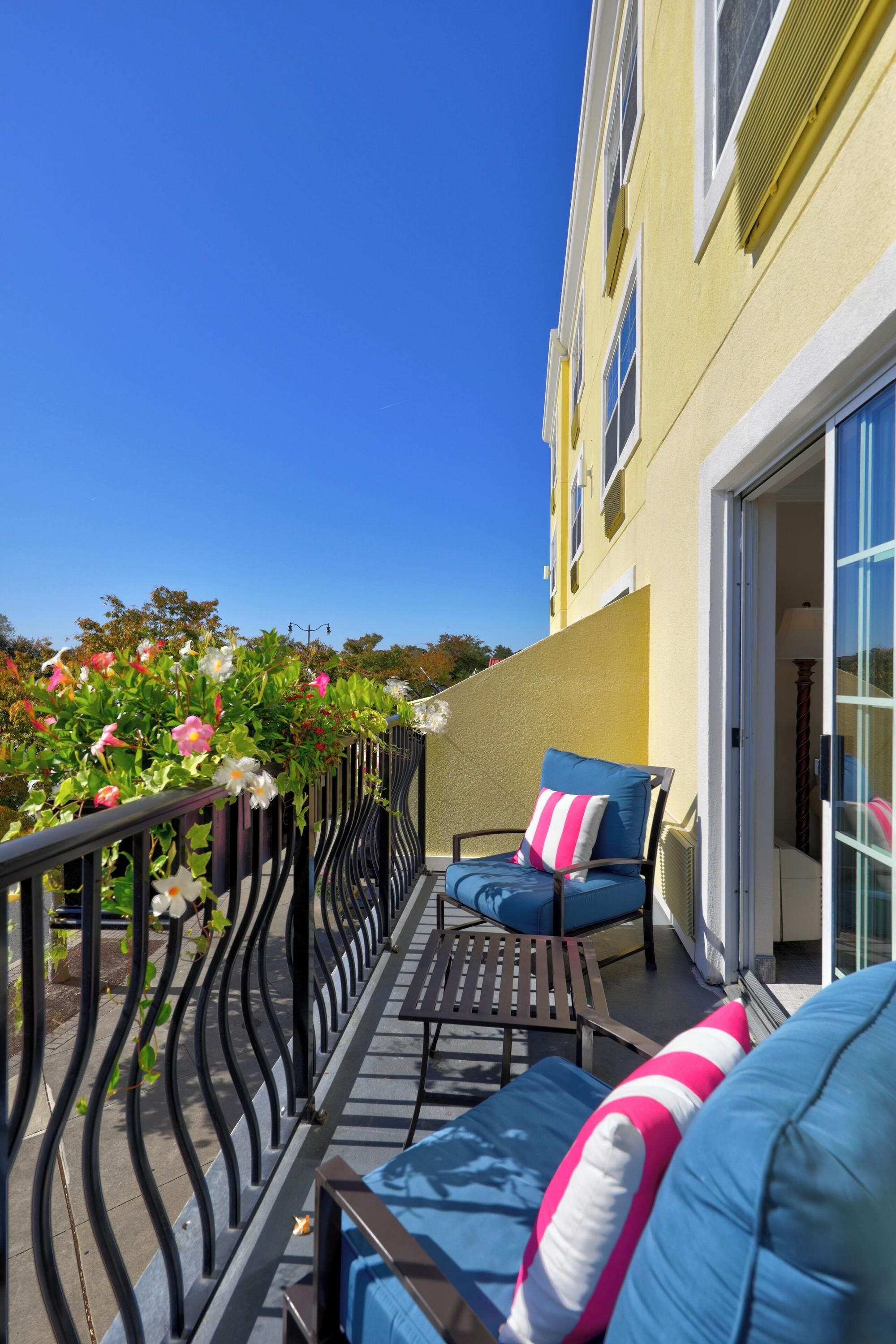 Balcon Photo