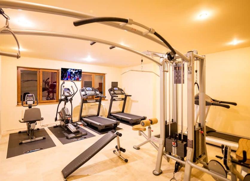 Salle de sport Photo