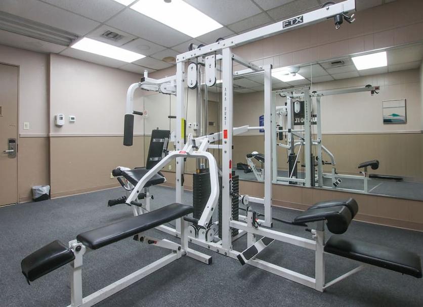 Salle de sport Photo