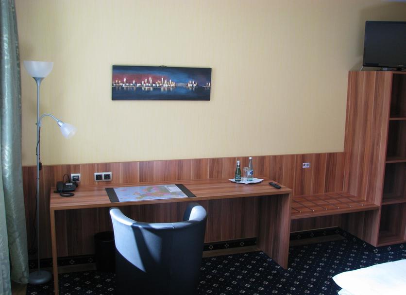 Équipements de la chambre Photo