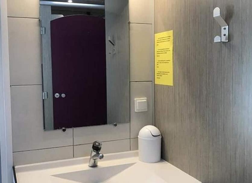 Salle de bain Photo