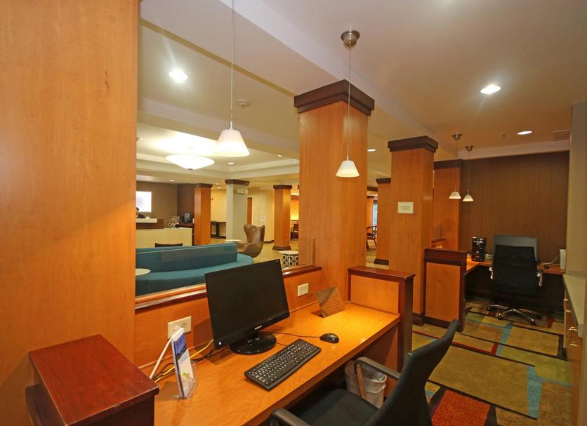 Centre d'affaires Photo
