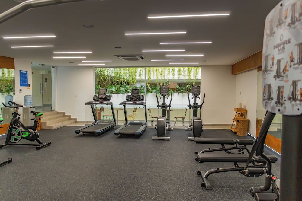 Salle de sport