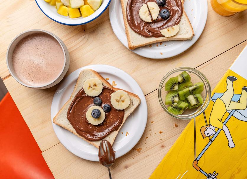 Salle à manger Photo