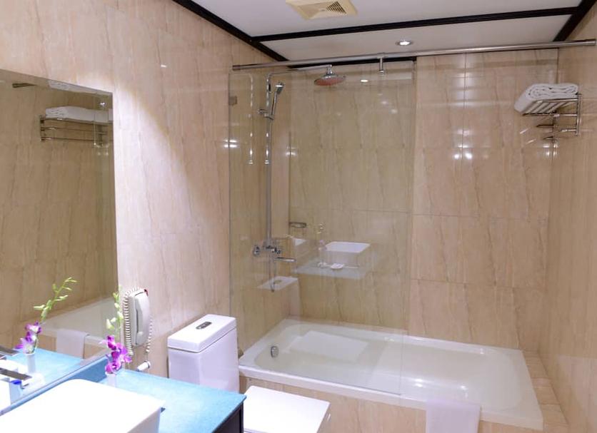 Salle de bain Photo
