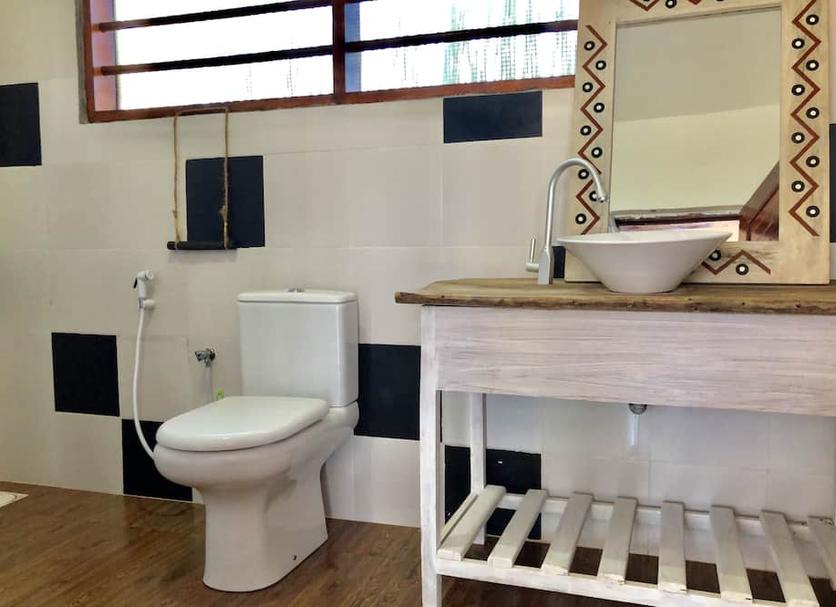 Salle de bain Photo