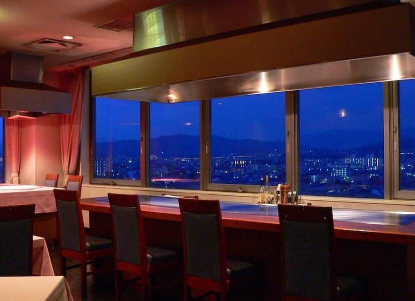 Salle à manger Photo