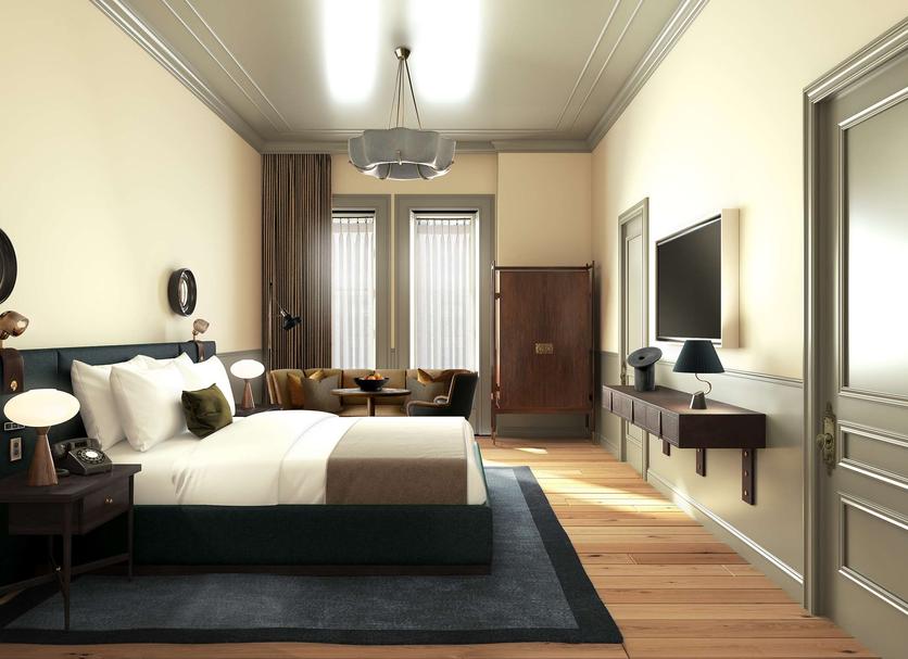 Chambre Photo