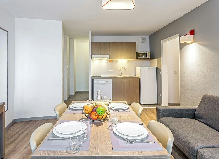 Salle à manger Photo